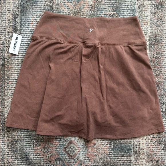 NWT: Old Navy High Waisted PowerChill Skort | xs - Picture 6 of 6